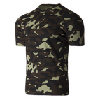 Футболка мужская тактическая полевая повседневная футболка для спецсужб XXL Butane (SK-N143XXLS) - изображение 4