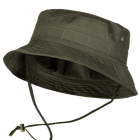 Панама тактическая универсальная маскировочный головной убор для спецслужб 57 Олива (SK-N6685(57)S) - изображение 1