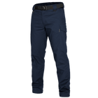 Штаны тактические полевые износостойкие штаны для силовых структур SL Синий (SK-N5736SLS) - изображение 5