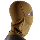 Балаклава универсальная тактическая шапка для специальных служб CAMOTEC 5786 Койот (SK-N5786S) - изображение 4