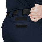 Штани тактичні зносостійкі штани для силових структур XXL Синій (SK-N5736XXLS) - зображення 9