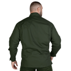 Китель тактический полевая уставная куртка для силовых структур KOMBAT XXL Олива (SK-N6526XXLS) - изображение 4