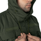 Куртка тактическая полевая износостойкая теплый верх для силовых структур M Олива (SK-N6557MS) - изображение 9