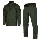 Костюм тактический полевой износостойкий дышащий костюм для рыболовли и охоты L-Long Олива (SK-N7067LLS) - изображение 1