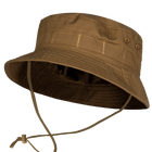 Панама тактическая универсальная маскировочный головной убор для спецслужб 60 Коричневый (SK-N5873.60S) - изображение 1