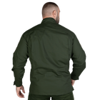 Китель тактичний польова статутна куртка для силових структур KOMBAT XL Олива (SK-N6526XLS) - зображення 4