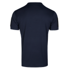 Футболка мужская тактическая полевая повседневная футболка для спецсужб XL Синий (SK-N5914XLS) - изображение 11