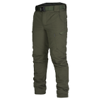Штаны тактические мужские износостойкие походные штаны для силовых структур KOMBAT XXXL Олива (SK-N6614XXXLS) - изображение 5
