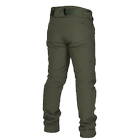 Штани тактичні чоловічі зносостійкі похідні штани для силових структур KOMBAT XXXL Олива (SK-N6614XXXLS) - зображення 6
