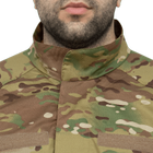 Сорочка бойова тактична дихаюча сорочка для спеціальних підрозділів UBACS XL Multicam/Койот (SK-N7072XLS) - зображення 5