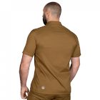 Поло футболка тактическая полевая повседневная футболка для силовых структур XL Койот (SK-N2347XLS) - изображение 4