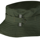 Панама тактическая универсальная маскировочный головной убор для спецслужб 58 Олива (SK-N6644-58S) - изображение 7