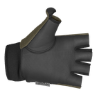 Рукавички тактичні польові універсальні рукавиці для мисливців та силових структур M Оліва (SK-N6606MS) - зображення 7