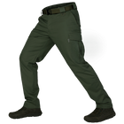 Штаны тактические мужские износостойкие походные штаны для силовых структур KOMBAT XXL Олива (SK-N6537XXLS) - изображение 1