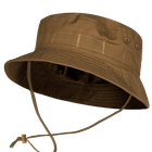 Панама тактическая универсальная маскировочный головной убор для спецслужб 61 Коричневый (SK-N5873.61S) - изображение 1