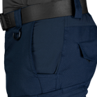 Штани тактичні стійкі до штанів для силових структур (M) Синій (SK-N7090 (M)S) - зображення 8