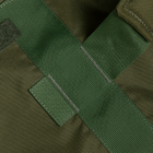 Баул тактичний універсальний військова сумка з горизонтальним завантаженням KOMBAT 100л 7056 (SK-N7056S) - зображення 9