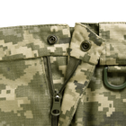 Штани тактичні штани для зносостійких штанів для силових структур L ММ14 (SK-N7049LS) - зображення 11