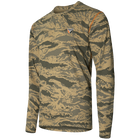 Лонгслив тактичечкий мужская футболка с длинным рукавом для силовых структур L ABU (SK-N2221LS) - изображение 1
