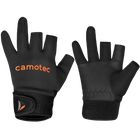 Рукавички тактичні польові універсальні рукавиці для мисливців та силових структур L Чорний (SK-N6605LS) - зображення 1