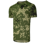 Футболка мужская тактическая полевая повседневная футболка для спецсужб S Flecktarn D (SK-N2380SS) - изображение 6