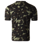 Футболка мужская тактическая полевая повседневная футболка для спецсужб L Butane (SK-N143LS) - изображение 2