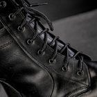 Берці тактичні польові полегшені черевики з вентиляцією для силових структур KOMBAT Чорний 39 (SK-N37439S) - зображення 6
