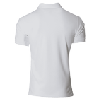 Поло тактическое мужское повседневная дышащая футболка для силовых структур KOMBAT S Белый (SK-N954SS) - изображение 3
