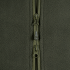 Кофта универсальная тактическая флисовая кофта для силовых структур KOMBAT XXL Олива (SK-N6669XXLS) - изображение 5