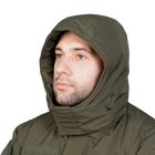 Куртка тактична зносостійка польова теплий верх для силових структур XL Олива (SK-N6657XLS) - зображення 7