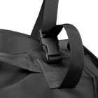 Баул тактический универсальный военная сумка с горизонтальной загрузкой CAMOTEC 100л 7066 Черный (SK-N7066S) - изображение 10