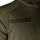 Футболка чоловіча тактична польова повсякденна футболка для спецсужб XXXL Оліва (SK-N5864XXXLS) - зображення 6