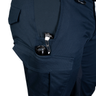 Штани тактичні штани для силових структур (XL) сині (SK-N7090 (XL)S) - зображення 6