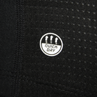 Футболка тактическая мужская летняя повседневная футболка для силовых структур S Черный (SK-N1138SS) - изображение 7