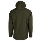 Куртка тактическая полевая износостойкая теплый верх для силовых структур M Олива (SK-N6593MS) - изображение 4