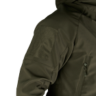 Куртка тактическая полевая износостойкая теплый верх для силовых структур M Олива (SK-N6593MS) - изображение 6