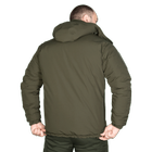 Куртка тактична зносостійка польова теплий верх для силових структур XXXL Олива (SK-N6657XXXLS) - зображення 4