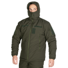 Куртка тактическая износостойкая легкая теплая куртка для спецслужб XL Олива (SK-N6613XLS) - изображение 3