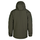 Куртка тактическая износостойкая легкая теплая куртка для спецслужб XL Олива (SK-N6613XLS) - изображение 6