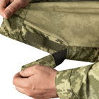 Китель тактический полевая уставная куртка для силовых структур KOMBAT (XL) ММ14 (SK-N7079(XL)S) - изображение 10