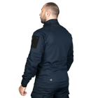 Рубашка боевая тактическая дышащая рубашка для специальных подразделений UBACS M Синий (SK-N7071MS) - изображение 4