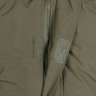 Куртка тактическая полевая износостойкая теплый верх для силовых структур S Олива (SK-N6657SS) - изображение 5