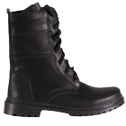 Берці тактичні польові полегшені черевики з вентиляцією для силових структур KOMBAT Чорний 46 (SK-N10r46S) - зображення 2