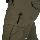 Штаны тактические мужские износостойкие походные штаны для силовых структур KOMBAT S Олива (SK-N5693SS) - изображение 8