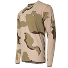 Лонгслів тактичний універсальний повсякденна футболка для занять спортом Desert 3 Color XXL (SK-N2228XXLS) - зображення 1