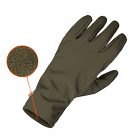Перчатки тактические полевые универсальные рукавицы для охотников и силовых структур M Олива (SK-N5877MS) - изображение 2