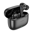 Навушники бездротові HOCO EQ2 Thought true wireless BT headset |BT5.3, 320mAh, 7h| black