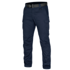 Штаны тактические мужские износостойкие походные штаны для силовых структур KOMBAT M Синий (SK-N2171MS) - изображение 5