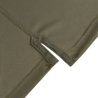 Поло футболка тактична польова повсякденна футболка для силових структур (L) Оліва (SK-N7045(L)S) - зображення 9