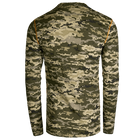 Лонгслів тактичний універсальний повсякденна футболка для занять спортом ММ14 M (SK-N5717MS) - зображення 3